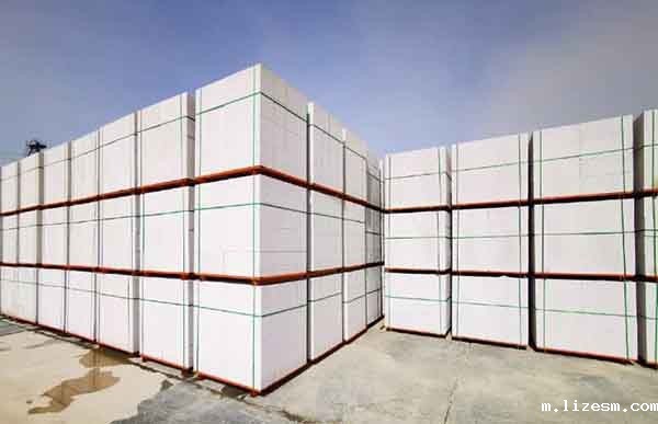 加气混凝土砌块厂家